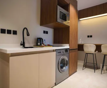 شقة استوديو