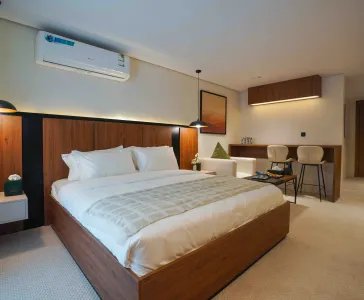 شقة استوديو