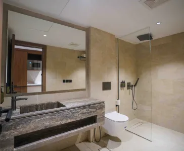 شقة استوديو