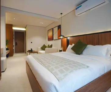 شقة استوديو