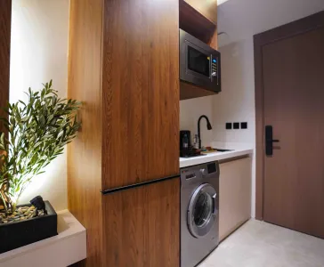 شقة استوديو