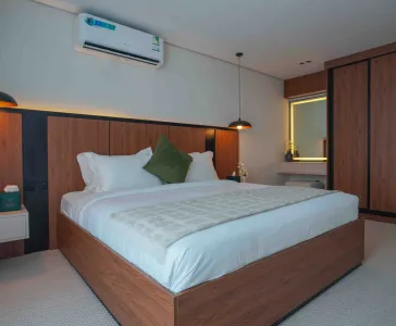 شقة استوديو