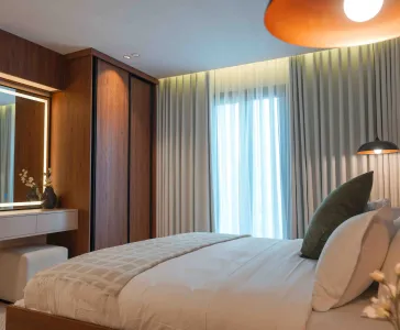 شقة استوديو