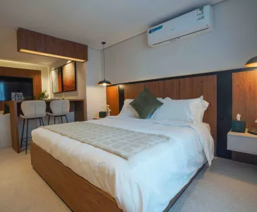 شقة استوديو