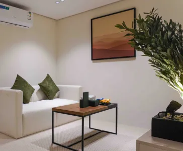 شقة استوديو