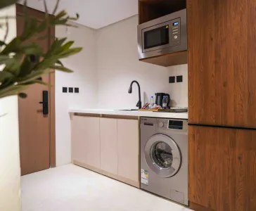 شقة استوديو