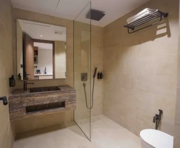 شقة استوديو