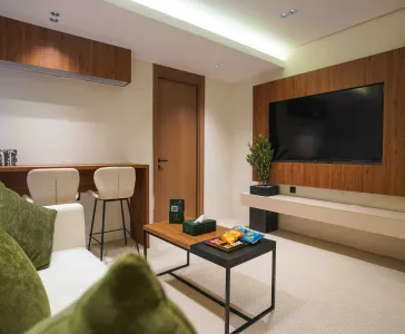 شقة استوديو