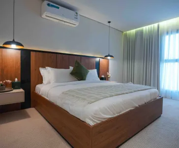 شقة استوديو