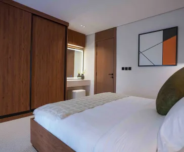 شقة استوديو