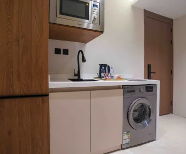 شقة استوديو