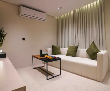 شقة استوديو