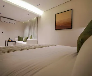 شقة استوديو