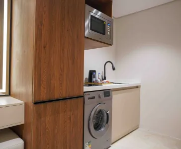 شقة استوديو