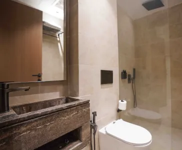 شقة استوديو