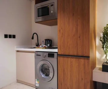 شقة استوديو