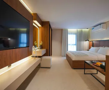 شقة استوديو