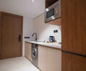 شقة استوديو