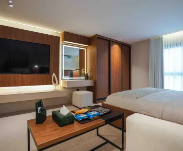 شقة استوديو