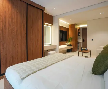 شقة استوديو