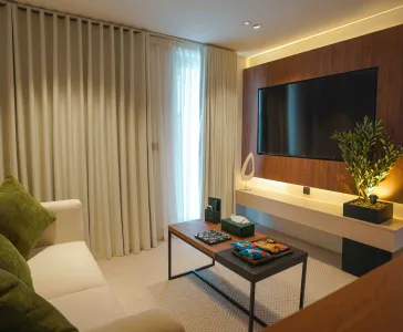 شقة استوديو