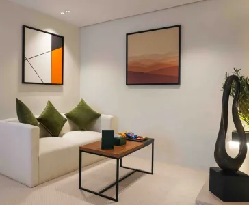 شقة استوديو