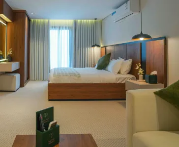 شقة استوديو