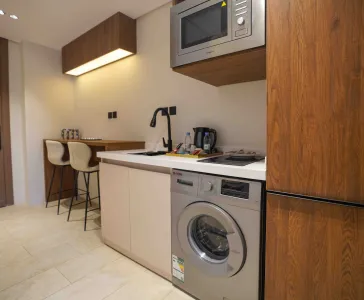 شقة استوديو