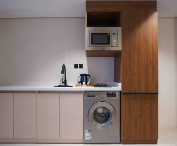 شقة استوديو