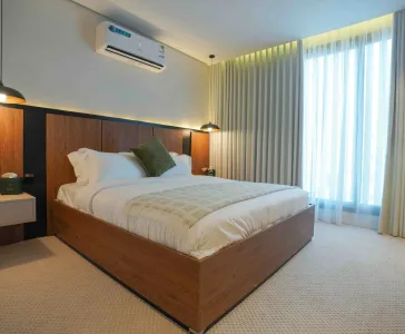 شقة استوديو