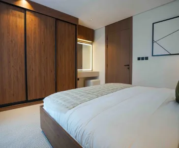 شقة استوديو