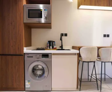 شقة استوديو