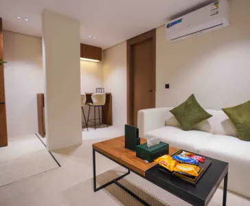 شقة استوديو