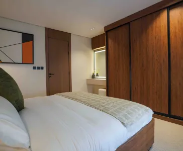 شقة استوديو