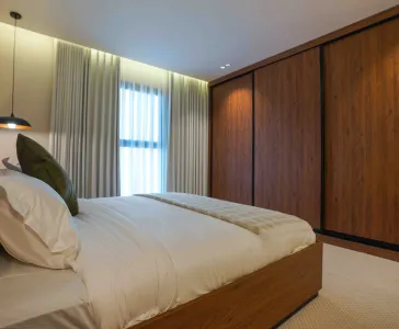 شقة استوديو