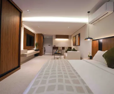 شقة استوديو