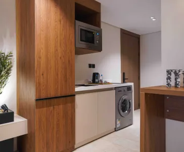 شقة استوديو