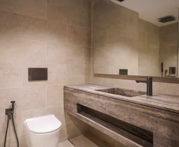 شقة استوديو