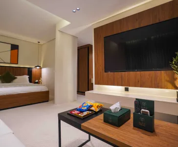 شقة استوديو