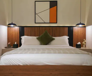 شقة استوديو