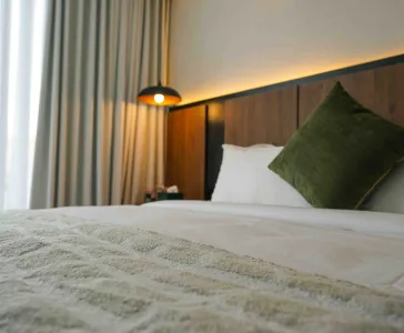 شقة استوديو