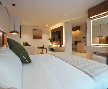 شقة استوديو