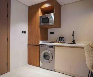 شقة استوديو