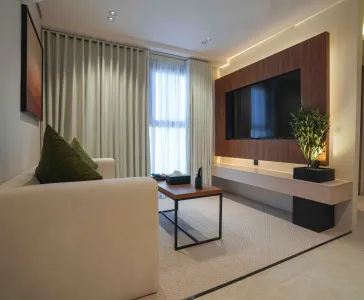 شقة استوديو