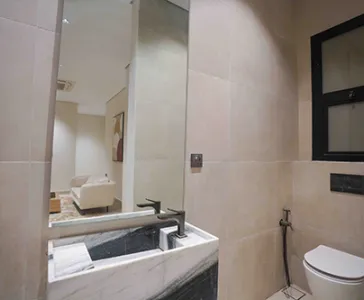 شقة استوديو