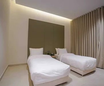 شقة استوديو