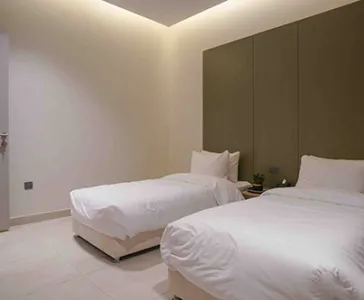 شقة استوديو