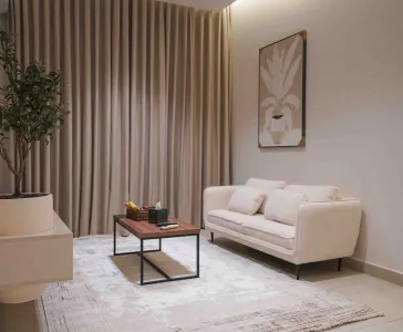 شقة استوديو