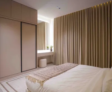 شقة استوديو