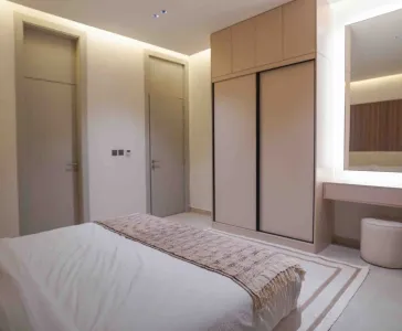 شقة استوديو